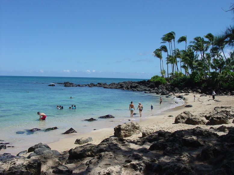 Kawela Bay, HI Kawela Bay photo, picture, image (Hawaii) at