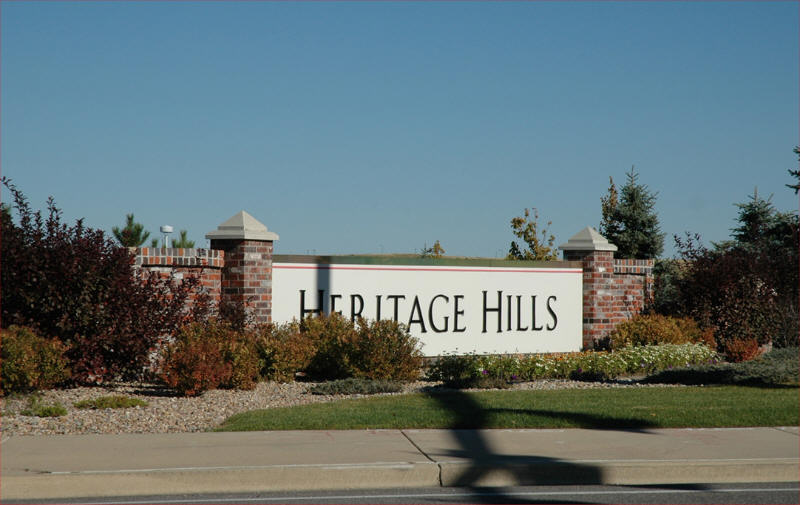 Heritage Hills, CO: Heritage Hills