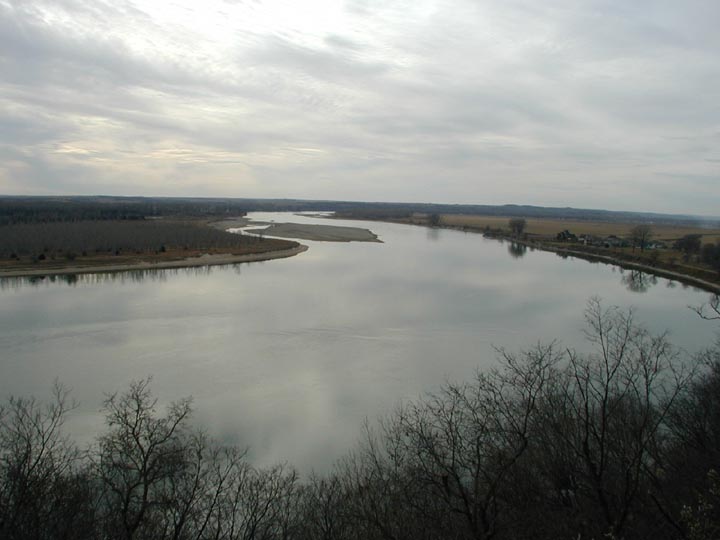Yankton, SD: The Missouri River