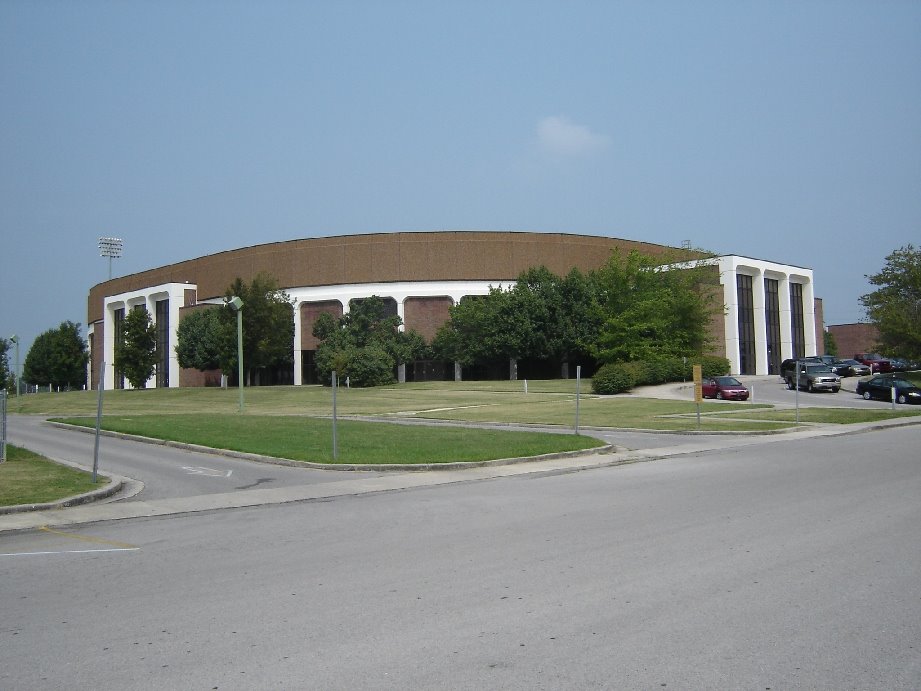 Cookeville, TN: The Hoop