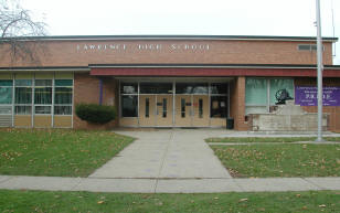 Lawrence, MI: Lawrence high school