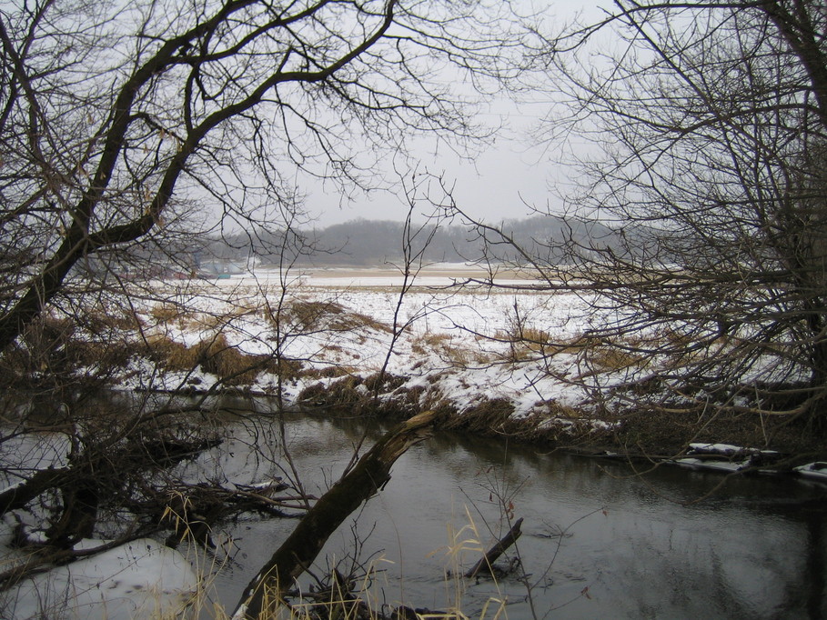 Leon, WI: Leon Crick