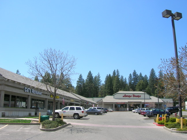 Pollock Pines, CA : Pollock Pines, CA: Longs photo, picture, image
