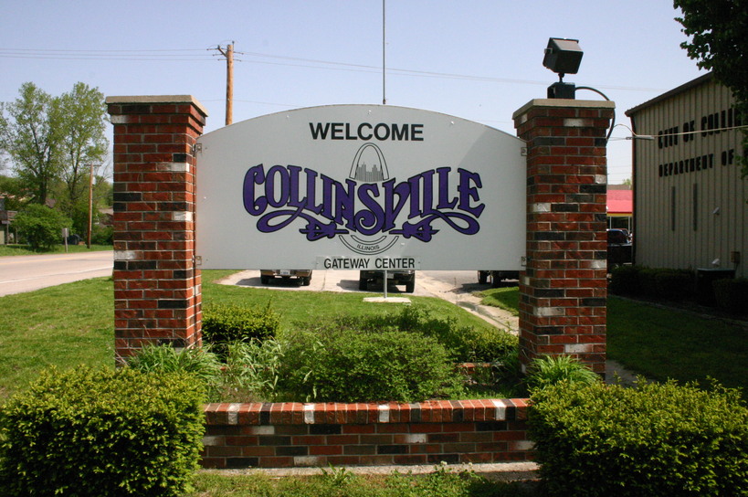 Collinsville, IL: Welcome to Collinsville