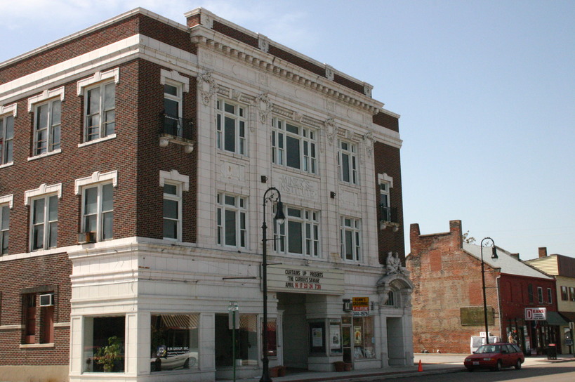 Collinsville, IL: Old Miner's Theater