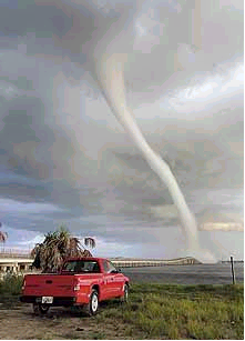Port Charlotte, FL: Tornado in Port Charlotte 7/05
