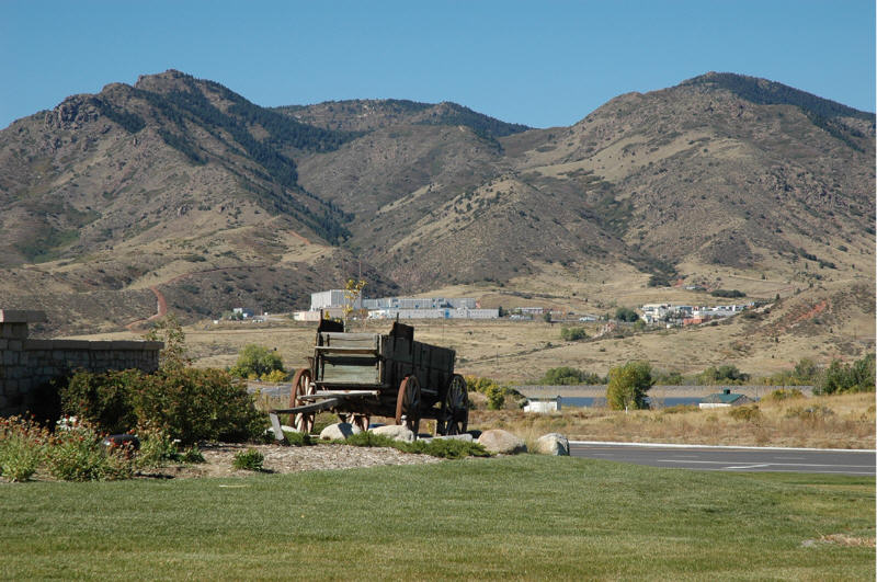 Roxborough Park, CO: Roxborough