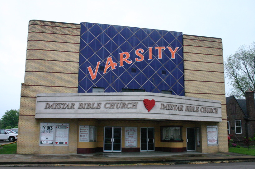 Martin, TN: Old Varsity Theater