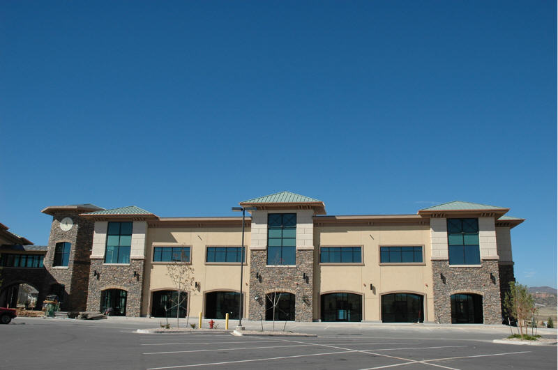 Roxborough Park, CO: Shopping Center