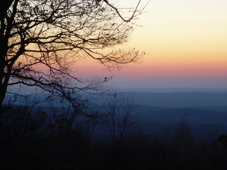 Princeton, MA Sunrise on Westminster Road, Princeton, MA photo