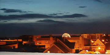 Downers Grove, IL: 6-06 Heritage Fest Downers Grove-Picture from Parking Garage