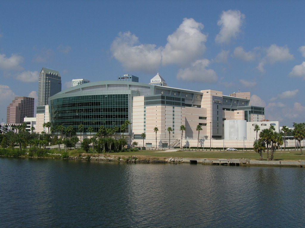 Tampa, FL: St Pete Times Forum