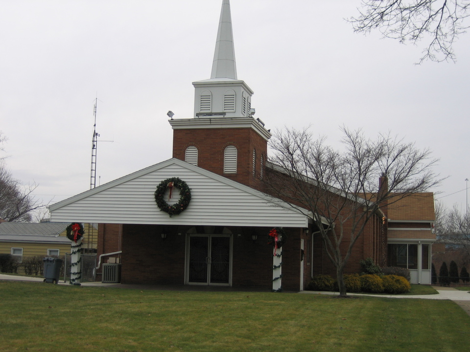 Canton, OH All Saints Catholic Church photo, picture, image (Ohio) at