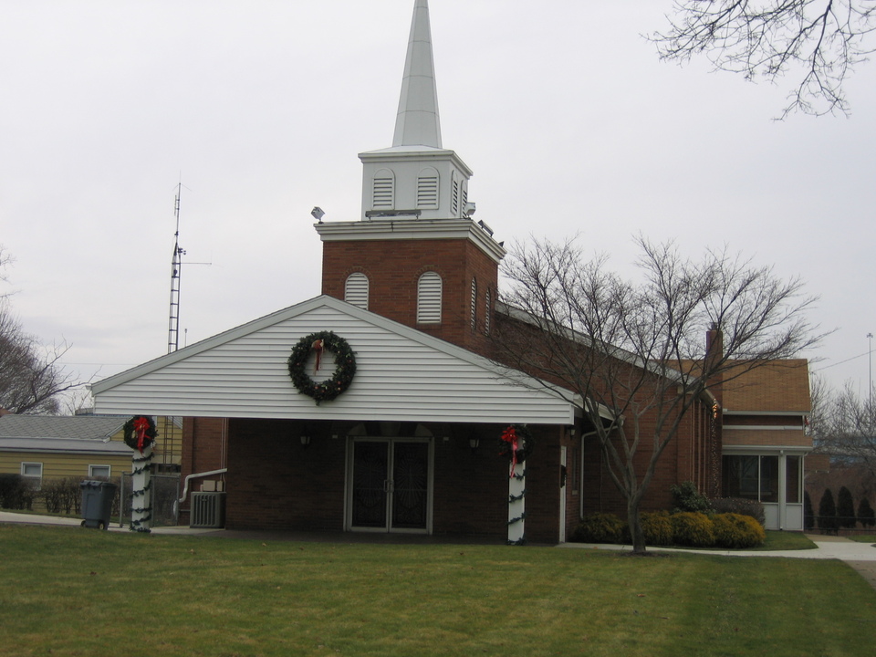 Canton, OH: All Saints Catholic Church
