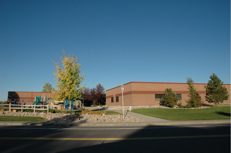 Stonegate, CO: School