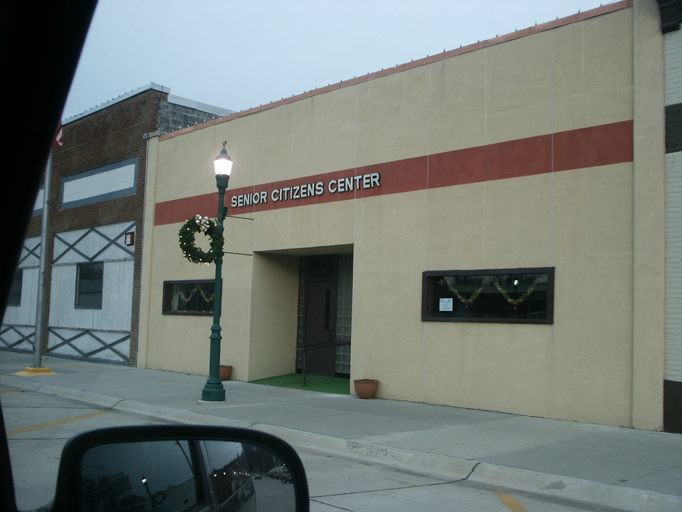 Hooper, NE: Hooper Senior Center