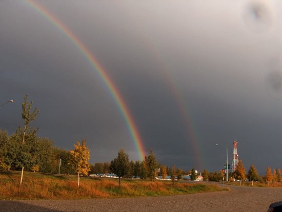 Delta Junction, AK: August/September 2005