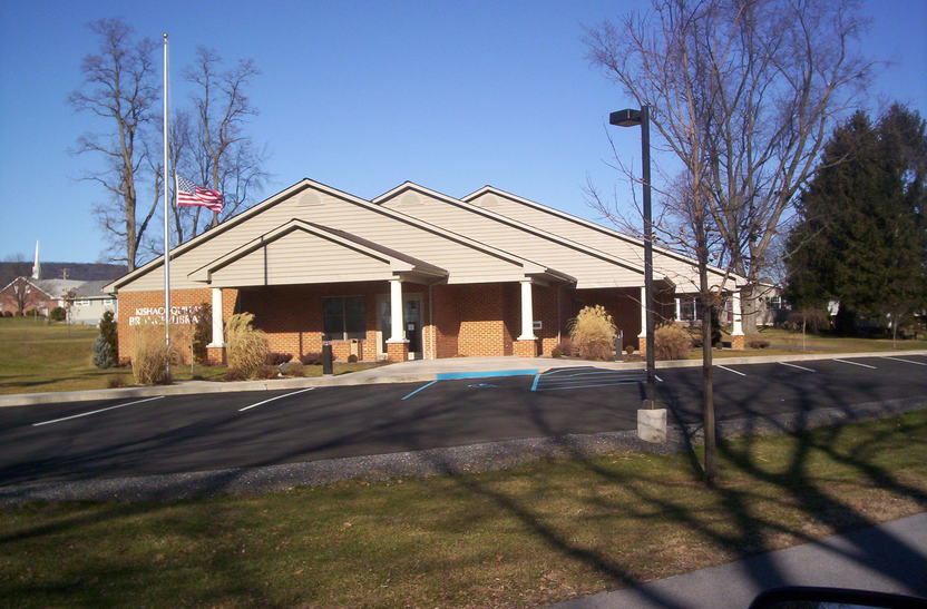 Belleville, PA: Kishacoquillas Branch Of The Mifflin County Library