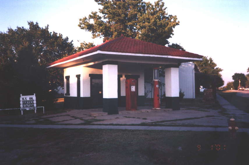 Howard, KS: old station