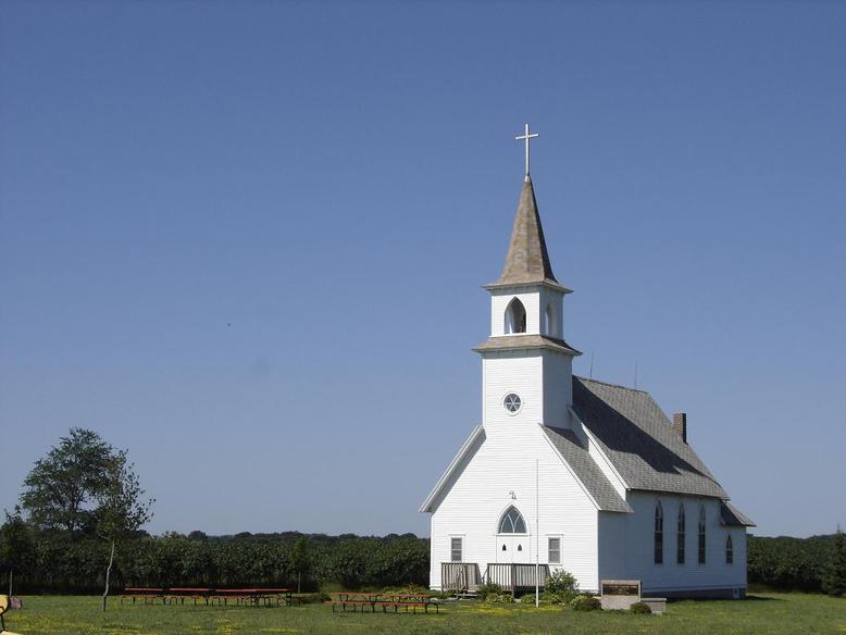 Jackson, MN : Fort Belmont Church photo, picture, image (Minnesota) at ...