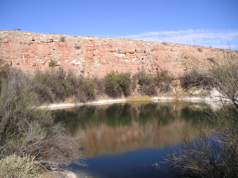 Roswell, NM: Bottomless State Park