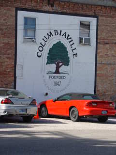 Columbiaville, MI: Welcome to Columbiaville