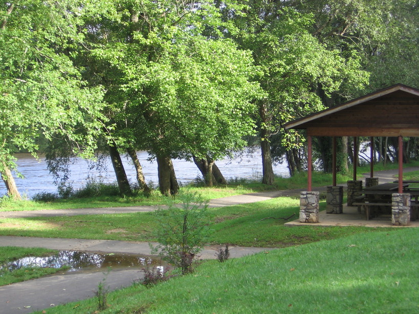 Woodfin, NC Woodfin Riverside Park photo, picture, image (North