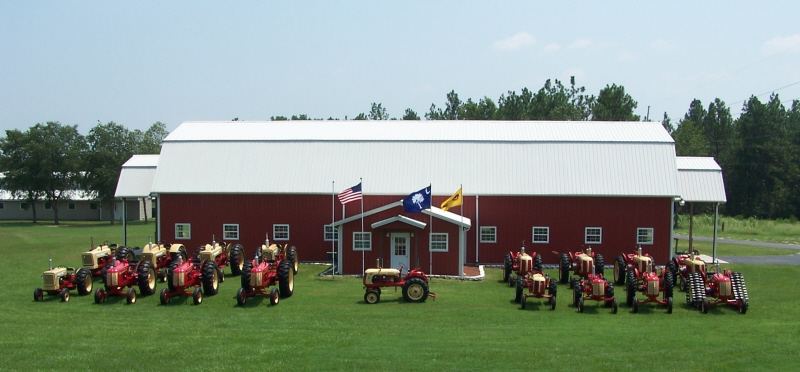 Aiken, SC: Aiken Farm Fest Grounds