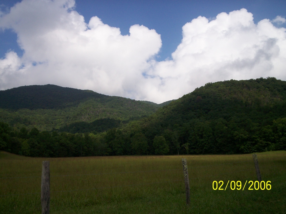 Pigeon Forge, TN: Pigeon Forge Mountains
