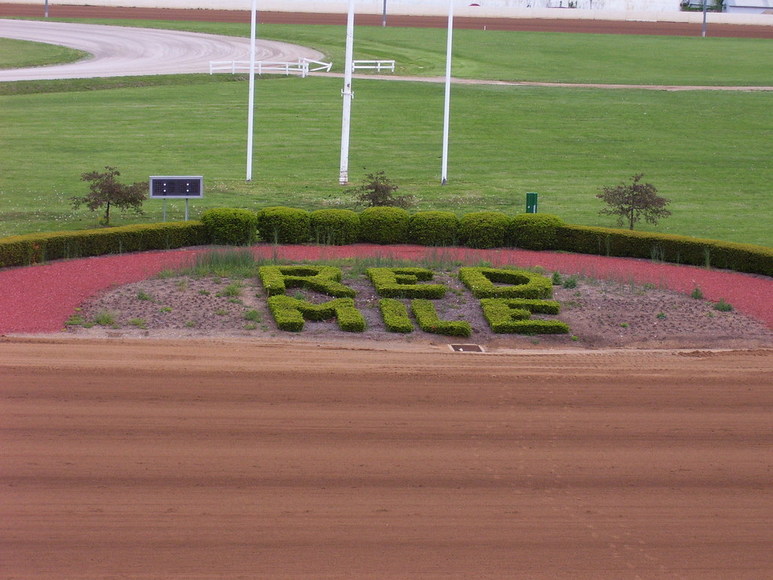 Lexington-Fayette, KY: Red Mile Racetrack near UK campus