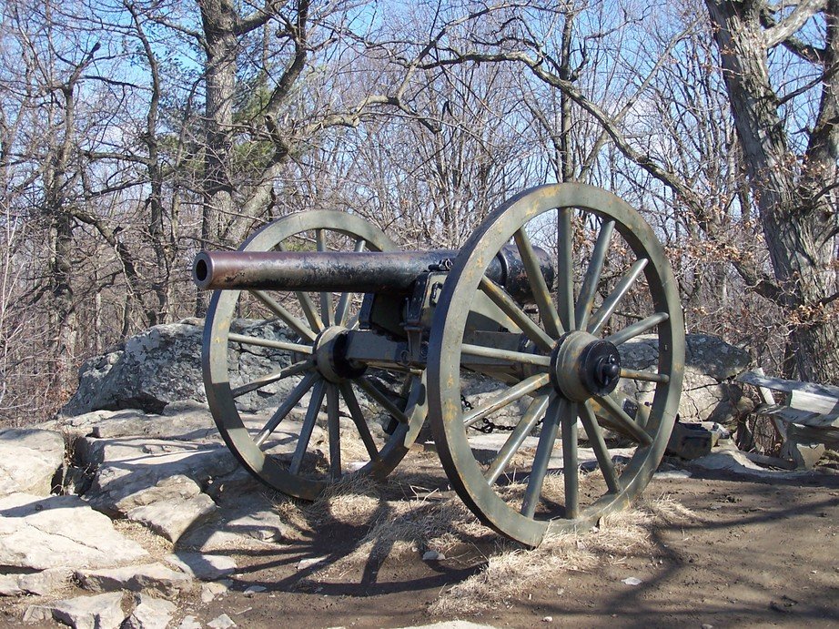 Gettysburg, PA: NEAR THE BATTLEFIELD