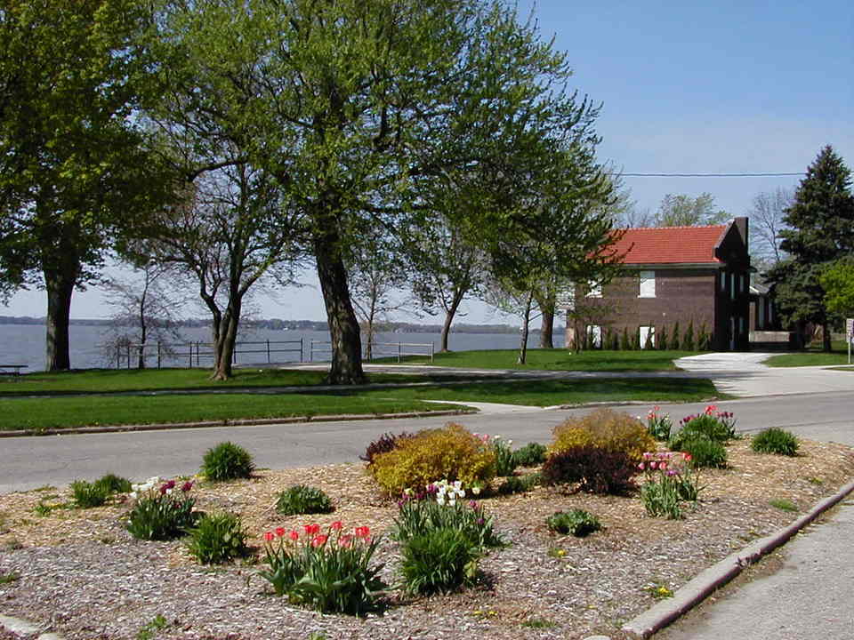 Storm Lake, IA: Just one of the Lake Parks