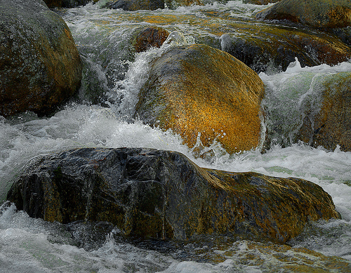 Batavia, OH: The river runs free in New Hampshire