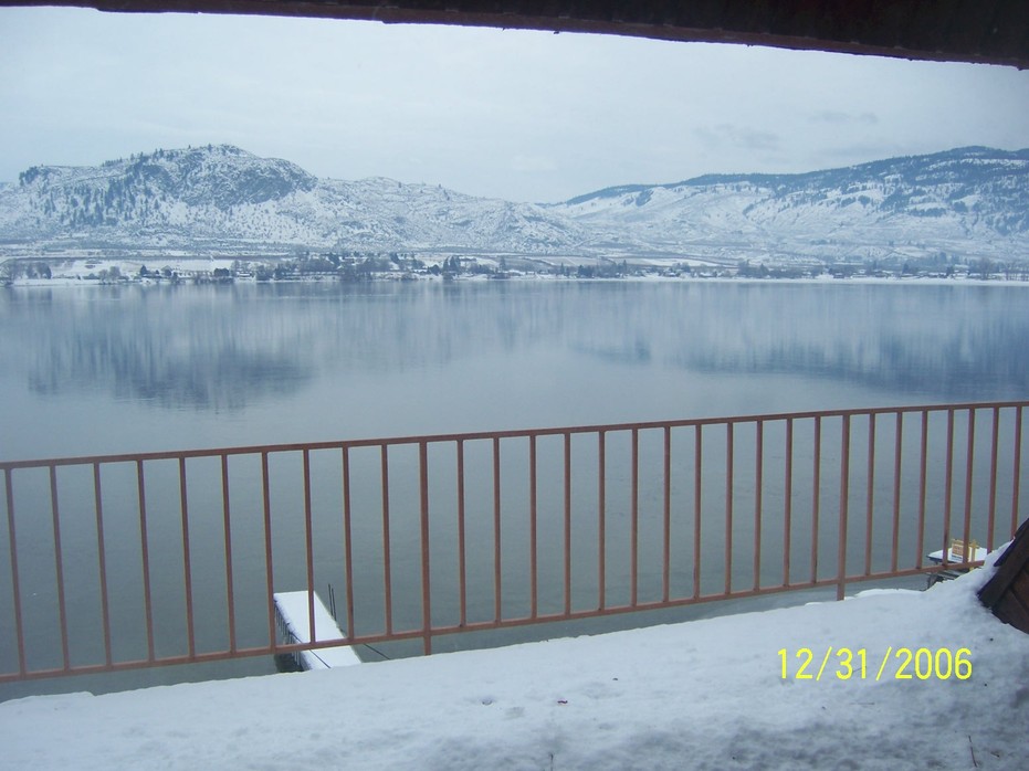 Oroville, WA: Osoyoos Lake is right in Oroville.