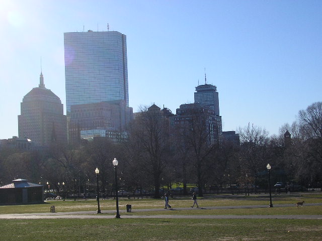 Boston, MA: boston common