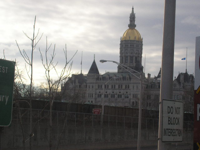 Hartford, CT: connecticut state house