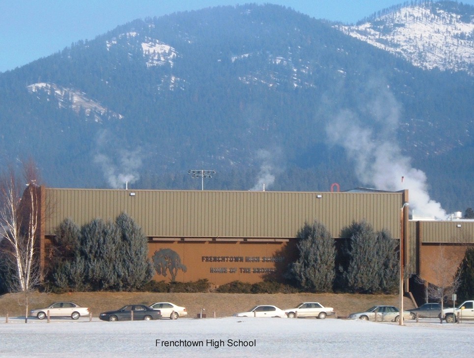 Frenchtown, MT: Frenchtown, MT High School