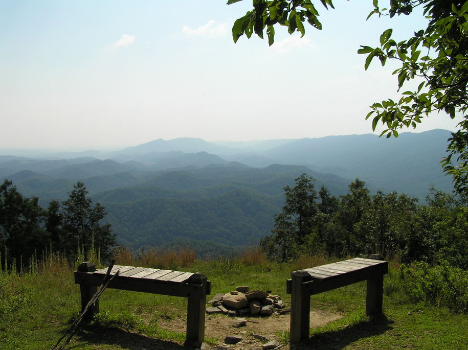 Marion, VA Hungry Mother State Park photo, picture, image (Virginia