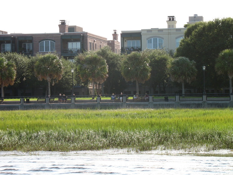 Charleston, SC: Waterfront Park