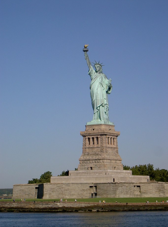 New York, NY: Lady Liberty Summer 2006