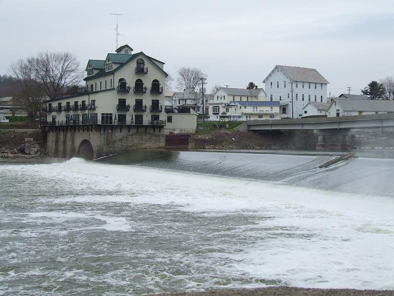 Stockport, OH: Stockport Mill