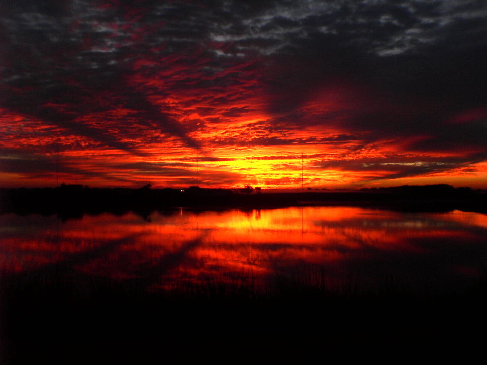 Riverview, FL: Sunrise in Rivercrest