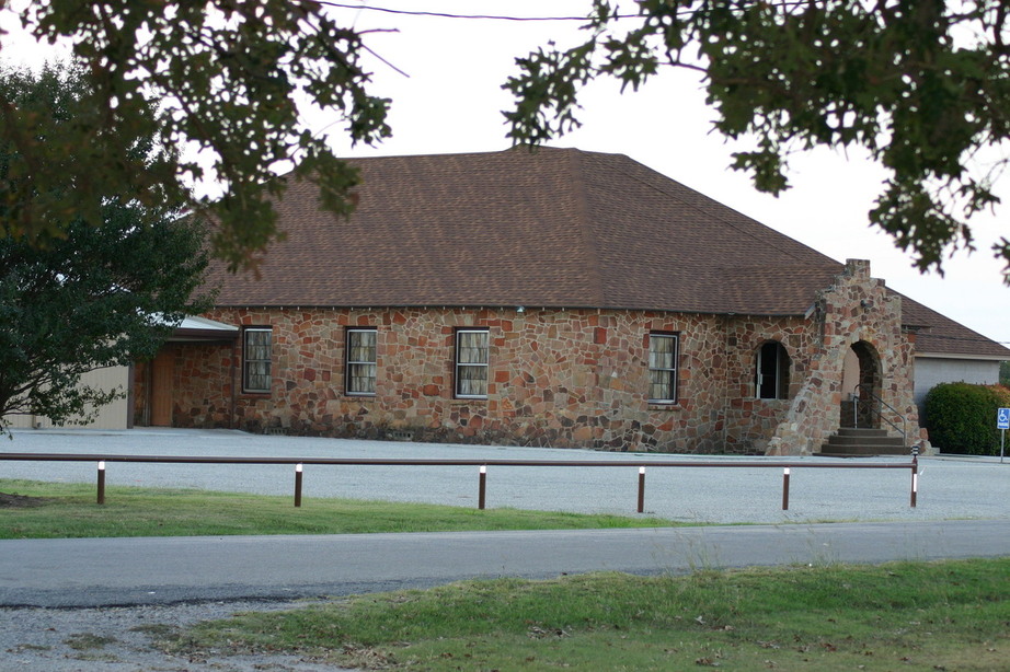 Lipan, TX LIPAN CHURCH OF CHIST photo, picture, image (Texas) at city