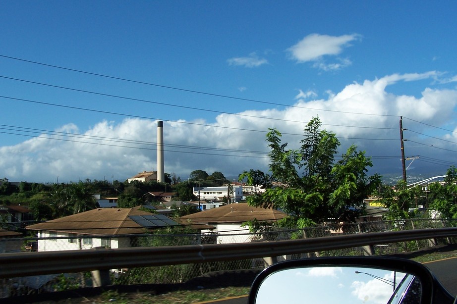 Waipahu, HI: Waipahu Sugar mill
