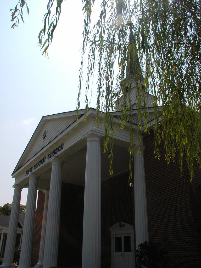 Adel, GA First Baptist Church, Adel, GA photo, picture, image