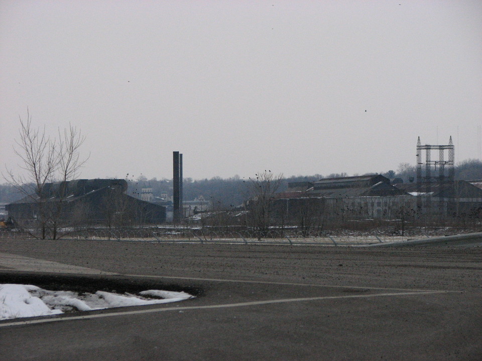 Struthers, OH: Industrial Park