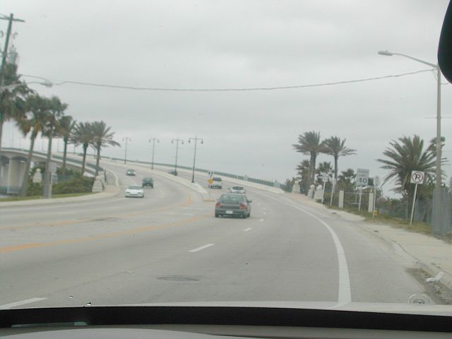 Daytona Beach, FL: Bridge Crossing Intercostalway