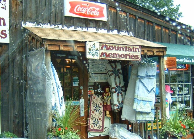Lookout Mountain, TN Mountain Memories Gift Shop photo, picture