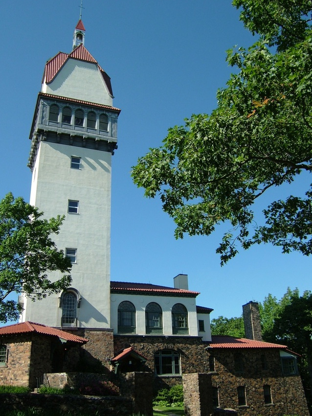 Simsbury, CT: Heublein Tower