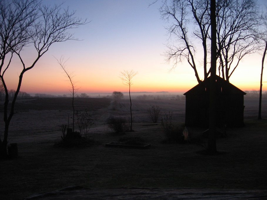 Kelso, MO: Kelso Barn